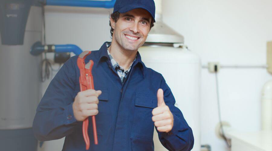 Professional expert plumbing services in Camanche, IA